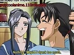 Anime Brunette With Big Firm Boobs Gets Banged Hard Nice